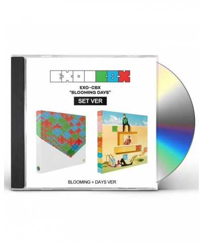 EXO-CBX BLOOMING DAYS CD $9.60 CD