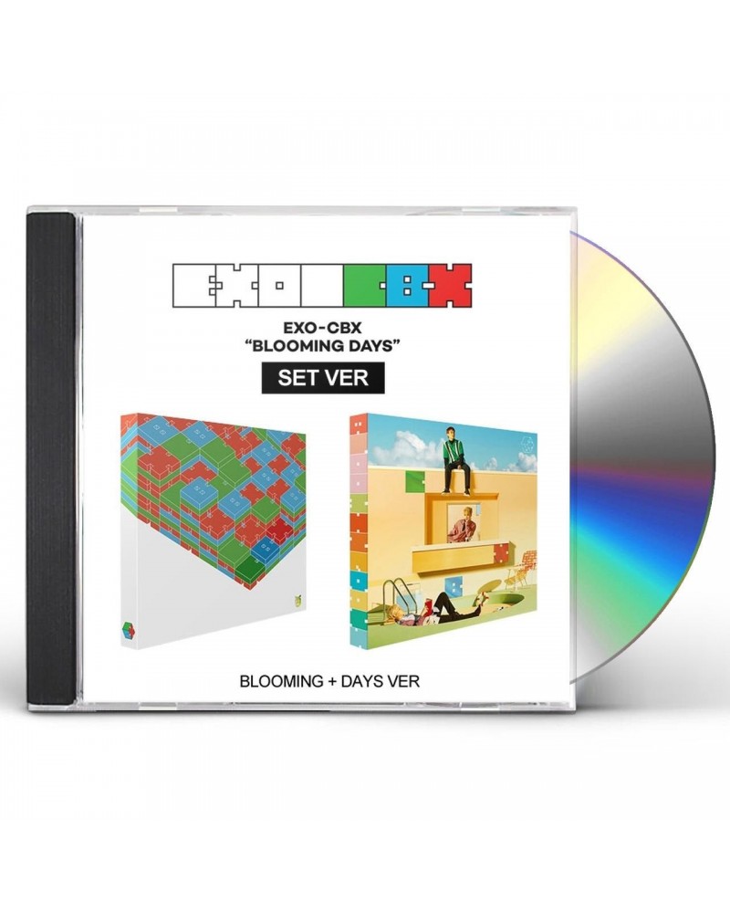 EXO-CBX BLOOMING DAYS CD $9.60 CD