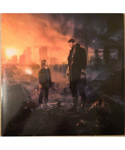 James Arthur IT'LL ALL MAKE SENSE IN THE END (2LP) Vinyl Record $6.29 Vinyl