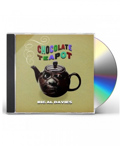 Big Al Davies CHOCOLATE TEAPOT CD $17.16 CD