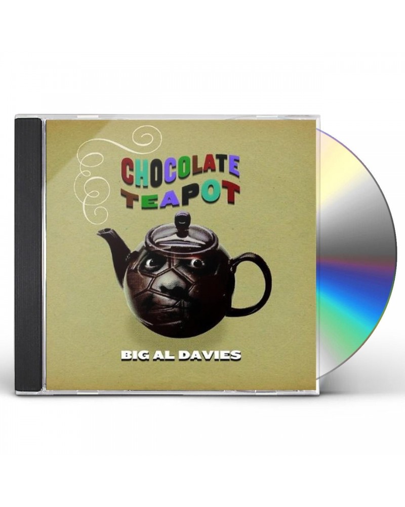 Big Al Davies CHOCOLATE TEAPOT CD $17.16 CD