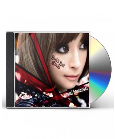 Ayumi Hamasaki ROCK N ROLL CIRCUS CD $16.65 CD