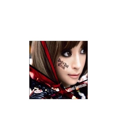 Ayumi Hamasaki ROCK N ROLL CIRCUS CD $16.65 CD