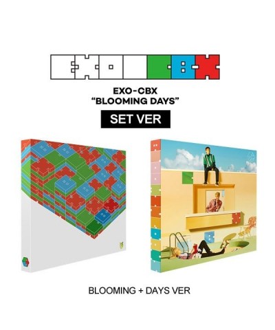 EXO-CBX BLOOMING DAYS CD $9.60 CD