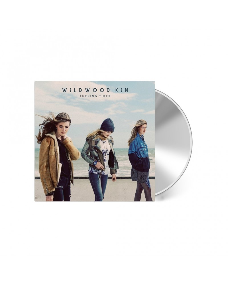 Wildwood Kin Turning Tides (CD) $14.66 CD