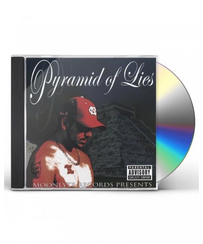 Nikolas P PYRAMID OF LIES CD $10.19 CD