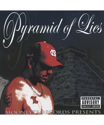 Nikolas P PYRAMID OF LIES CD $10.19 CD