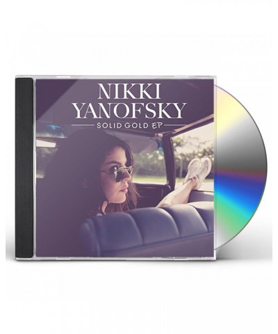 Nikki Yanofsky SOLID GOLD CD $14.70 CD