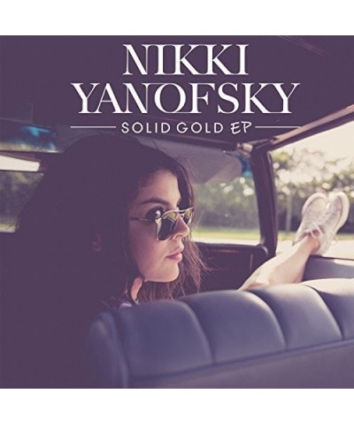 Nikki Yanofsky SOLID GOLD CD $14.70 CD