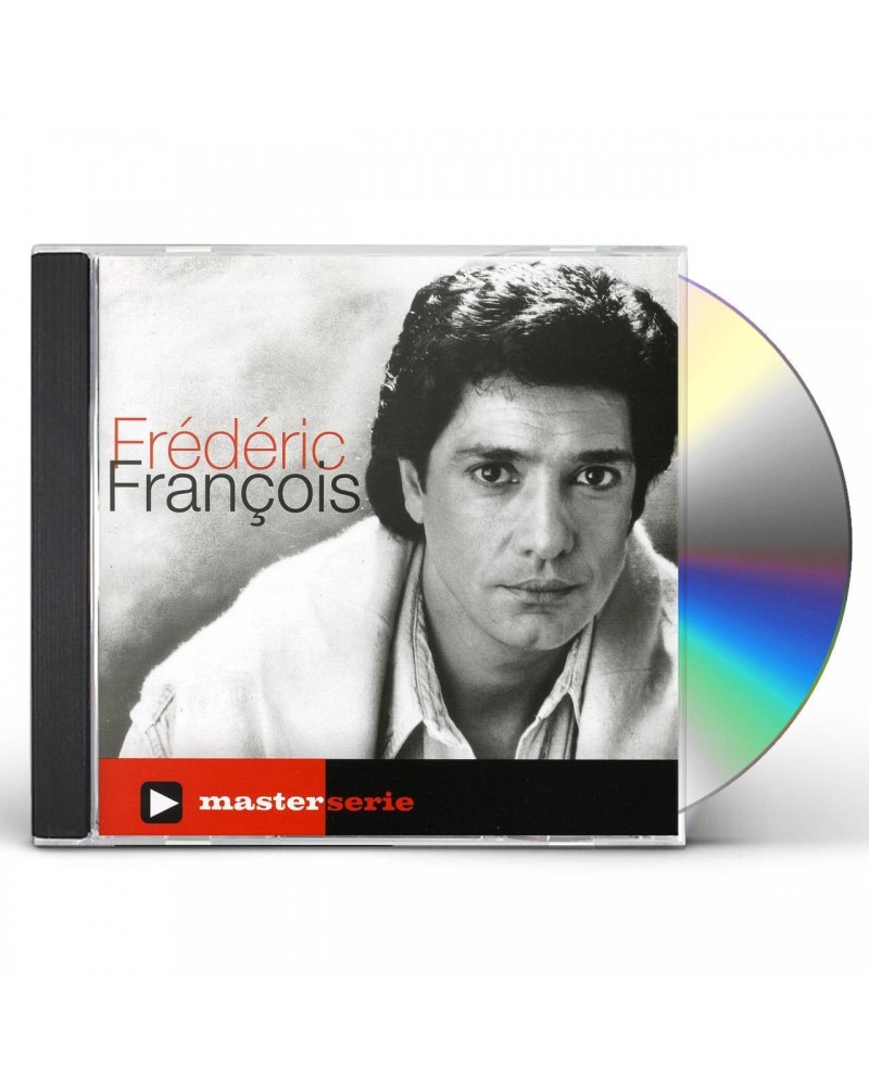 Frédéric François MASTER SERIE CD $10.12 CD