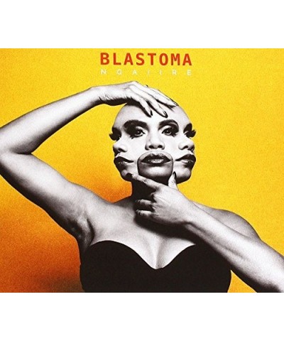 Ngaiire BLASTOMA CD $30.10 CD