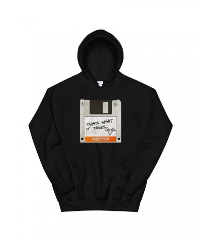 NEFFEX That's What It Takes Hoodie $25.92 Sweatshirts