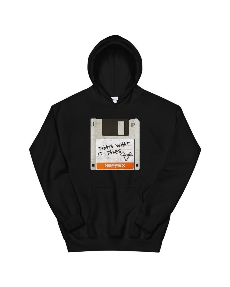 NEFFEX That's What It Takes Hoodie $25.92 Sweatshirts