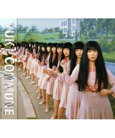 YUKI COMMUNE CD $14.63 CD