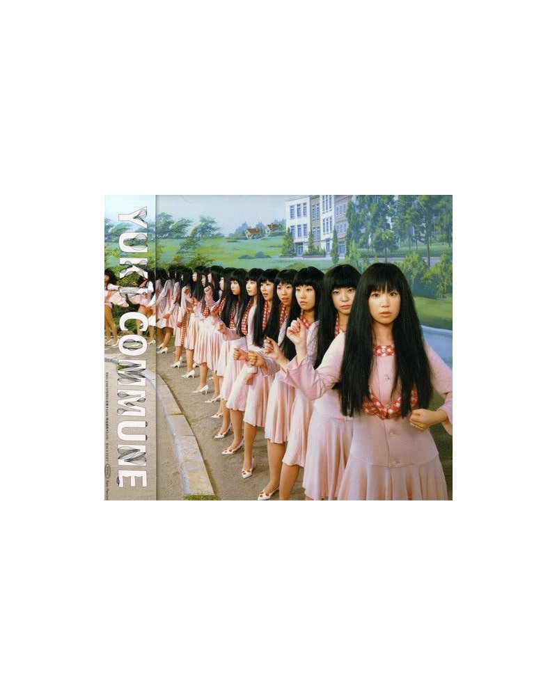 YUKI COMMUNE CD $14.63 CD