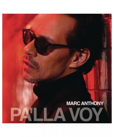 Marc Anthony Pa'lla Voy Vinyl Record $5.13 Vinyl