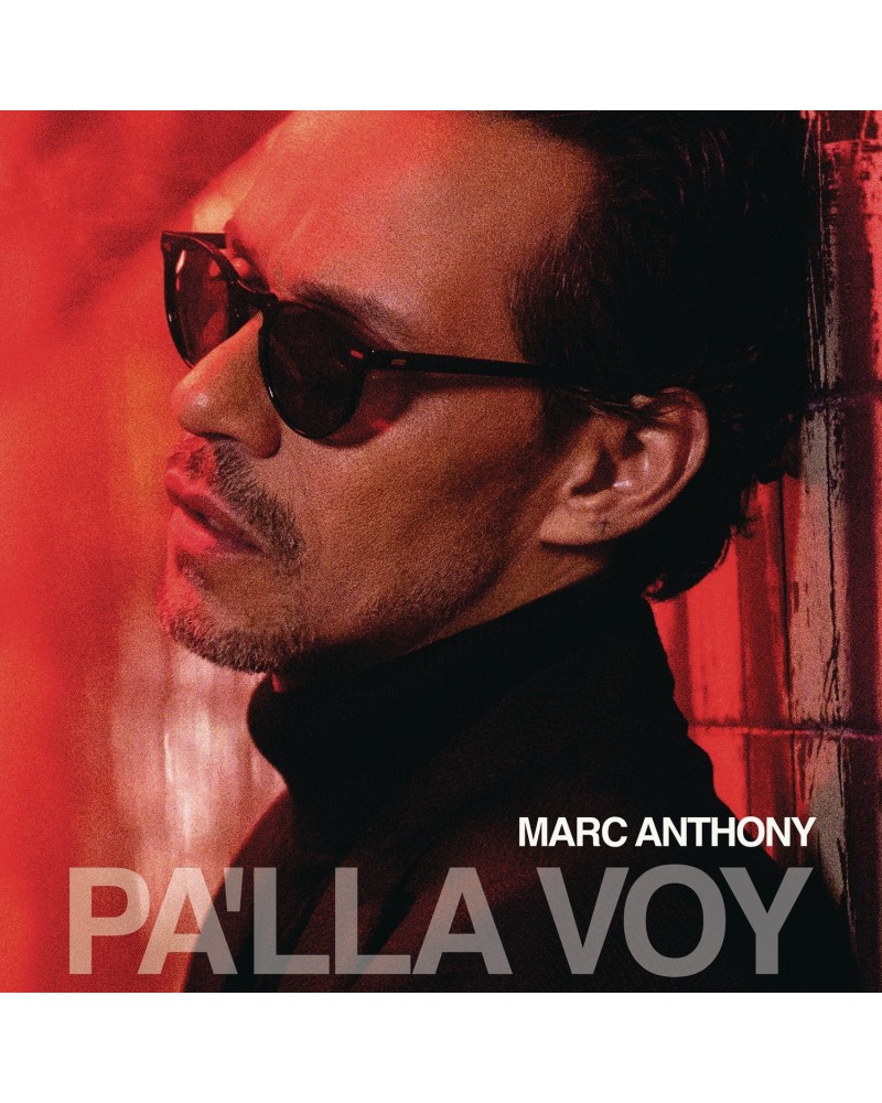 Marc Anthony Pa'lla Voy Vinyl Record $5.13 Vinyl