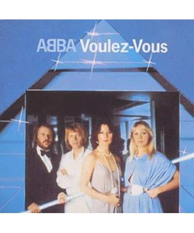 ABBA CD - Voulez-Vous $11.15 CD