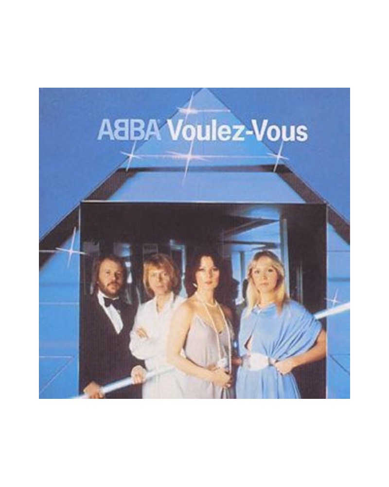 ABBA CD - Voulez-Vous $11.15 CD