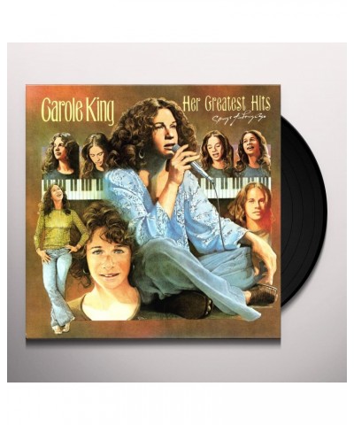 Carole King GREATEST HITS Vinyl Record $58.10 Vinyl