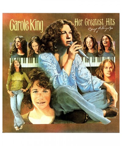 Carole King GREATEST HITS Vinyl Record $58.10 Vinyl