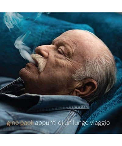 Gino Paoli APPUNTI DI UN LUNGO VIAGGIO Vinyl Record $6.29 Vinyl