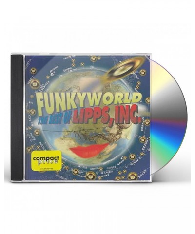 Lipps Inc. Best Of Lipps Inc. CD $10.06 CD