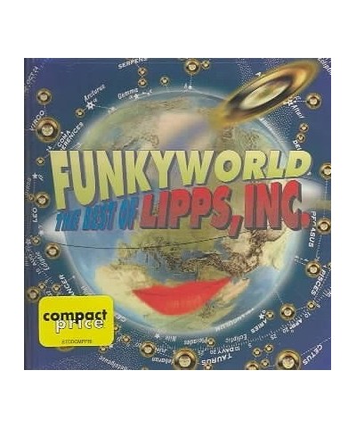 Lipps Inc. Best Of Lipps Inc. CD $10.06 CD