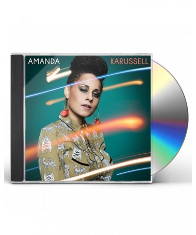 Amanda KARUSSELL CD $15.00 CD