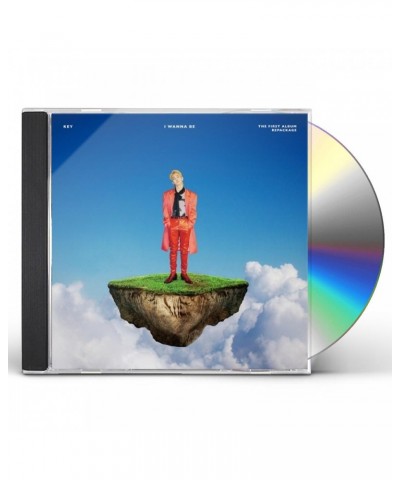 KEY VOL 1 REPACKAGE (I WANNA BE) CD $4.24 CD