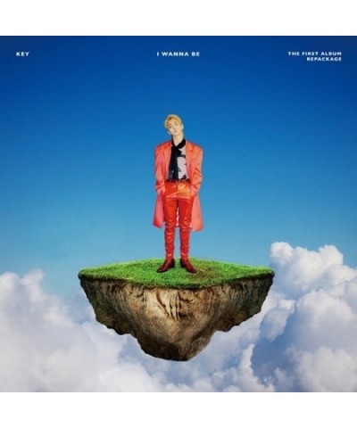 KEY VOL 1 REPACKAGE (I WANNA BE) CD $4.24 CD