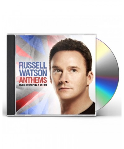 Russell Watson ANTHEMS CD $15.35 CD