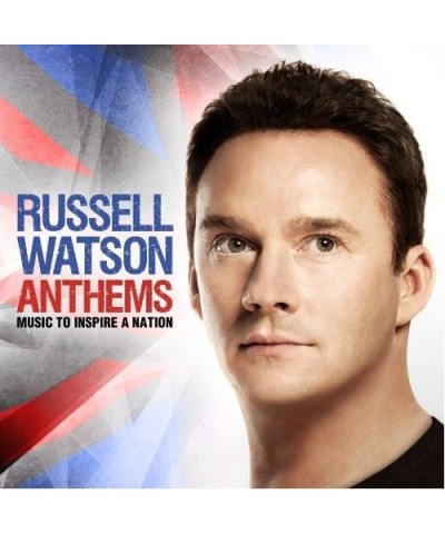 Russell Watson ANTHEMS CD $15.35 CD