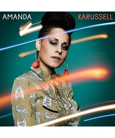 Amanda KARUSSELL CD $15.00 CD