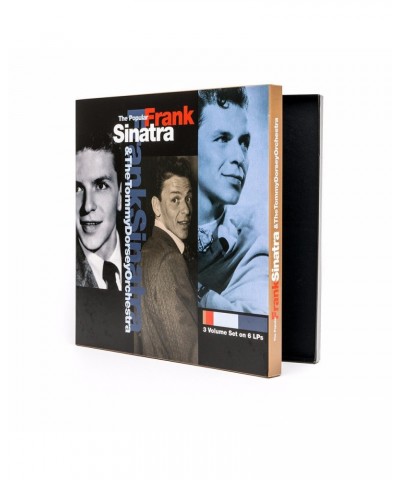 Frank Sinatra Popular Frank Sinatra Vol. 1-3 Vinyl Record $11.45 Vinyl