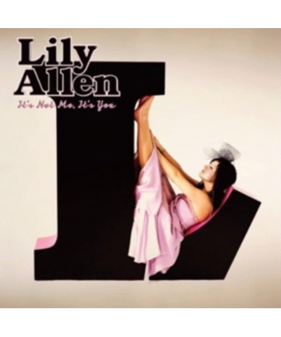 Lily Allen LP Vinyl Record - It's Not Me. It's You $6.47 Vinyl