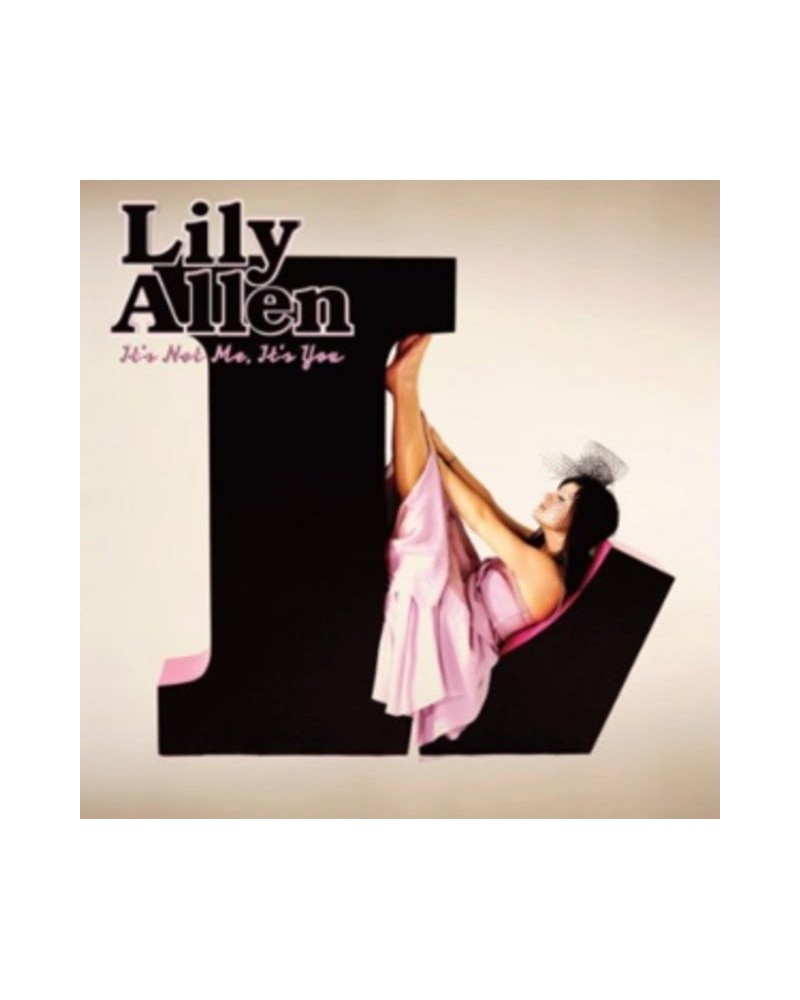 Lily Allen LP Vinyl Record - It's Not Me. It's You $6.47 Vinyl