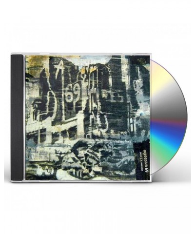 Agressiva 69 DEUS EX MACHINA CD $15.48 CD